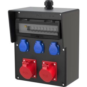 PCE SALZBURG BV 2X32/5 3XSSD M32O (92271936), Controlekaart