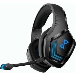 Forever draadloze headset GHS-700 BT met microhpone on-ear zwart (ANC, 11 h, Draadloze), Koptelefoon, Zwart