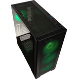 Kolink - Unity Meshbay - PC-behuizing - Zwart - ARGB - Midi-Tower