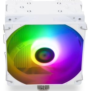 Thermalright - Assassin King 120 SE ARGB - Processorkoeler - Wit - Aluminium