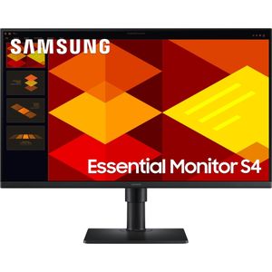 Samsung S40GD, 27" (1920 x 1080 Pixels, 27"), Monitor, Zwart