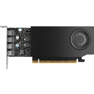 PNY Nvidia Rtx A1000 8gb Lowprofile Power Limited Oem Nee (8 GB), Videokaart