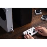 8Bitdo - Lite SE - Draadloze Controller - Zwart - Compatibel met Xbox en Windows