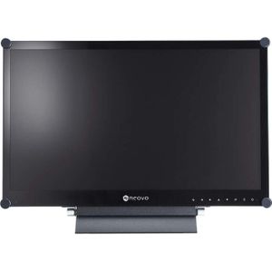 Agneovo - X22e - 22 Inch Full HD LED Monitor - Metalen Behuizing - 60Hz