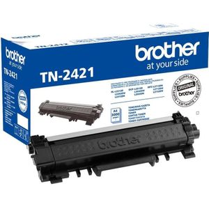 Brother, Toner, Toner TN-2421 Zwart Oryginał (TN2421)