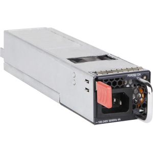HPE 5710 FB AC PSU JL589A, Netwerkschakelaar, Zwart