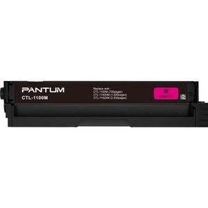 Pantum, Toner, CTL-1100C tonercartridge magenta 2.3K
