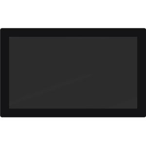 Allnet Sunlight Pro 21 inch, 8GB/128GB, Android 12, RK3588, HDMI-uit, kleur zwart (Alleen WLAN, 128 GB, Zwart), Tablet, Zwart