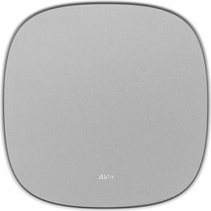 AVer uitbreiding plafond speakerphone voor FONE700 inclusief 10m kabel voor Daisy Chain MAX 3 extra, Conferentieapparaten, Grijs