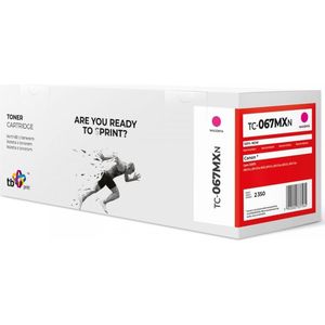 Print, Toner, Toner für Canon MF650 TC-067MXN MA