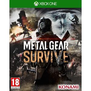 Konami, "" Xbox One Metal Gear Survive.