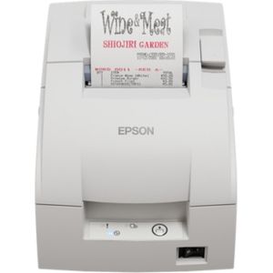 Epson - TM U220IIB - Bonprinter - Cool White - Matrixprinter - 9 pin