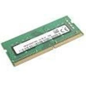 Lenovo 8GB DDR4 2666 SoDimm (1 x 8GB, 2666 MHz, DDR4 RAM, SO-DIMM), RAM