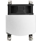 Silverstone - AR09-AM4 - Processorkoeler - Zwart - Luchtkoeling