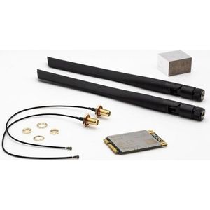 Turris RTROM01-LTE-KIT1 - LTE-kit incl. modem, kabel, antennes, koellichaam, Netwerk accessoires