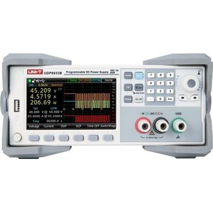 Uni-T Labor-Netzteil UDP6933B, Lab voeding