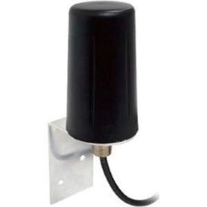 Alfa Network AOA-4G-5W-SMM - 4G LTE Buitenantenne 5 dBi Omni Muurbevestiging SMA Aansluiting (4G), Netwerkantenne