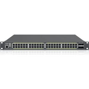 Engenius - ECS1552FP - Cloud Managed Switch - 48 Poorten - Gigabit - PoE+
