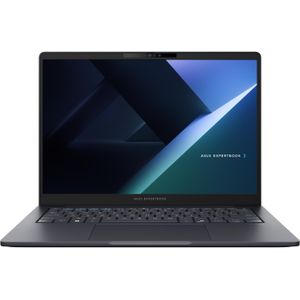 ASUS ExpertBook B5 14" U5-225H 16 512 B5405CCA-NZ0084X W11P (14", 512 GB, 16 GB, DE, Intel Core Ultra 5 225H), Notebook, Zwart, Grijs
