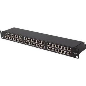 Lanberg PPS6-1048-B, Server accessoires, Zwart