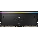 Corsair - Dominator Titanium - Light Enhancement Kit - Zwart - DDR5