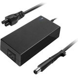 CoreParts Voedingsadapter voor HP (200 W), Voeding voor notebooks, Zwart