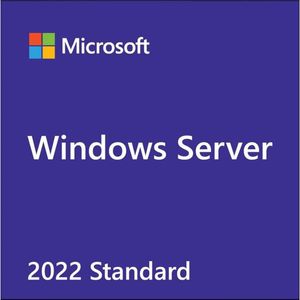Microsoft - Windows Server 2022 Standard - Besturingssysteem - Frans