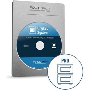 Pixel-Tech Drylab Systeem 6 Pro, Printer accessoires
