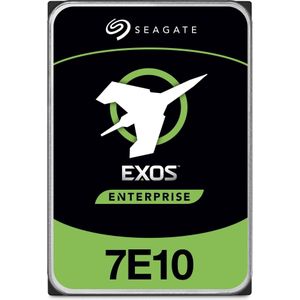 Seagate Enterprise ST2000NM001B interne harde schijf 2 TB 7200 RPM 256 MB 3.5" SAS