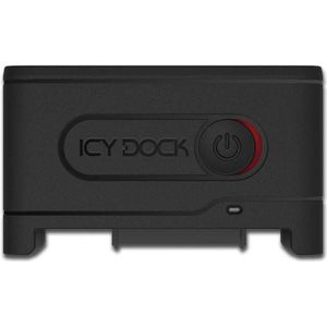 Icy Dock MB931U-1VB Interface kaart/adapter M.2, Controlekaart