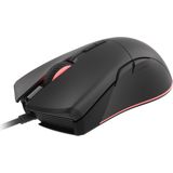 Genesis - NMG-1771 KRYPTON 290 - Gaming Muis - 6400 DPI - Zwart