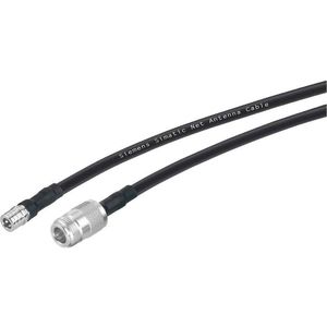 Siemens 6XV1875-5VH10 QMA/N-Connect L 1m - Kabel - Antenne/TV (Antennekabel), Antennekabel