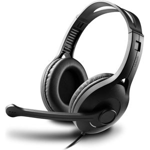 Edifier K800 (Bedraad), Gaming headset, Zwart