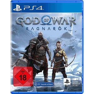 Sony, God of War - Ragnarök