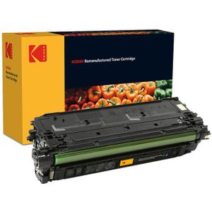 Kodak, Toner, 185H136001 HP CLJM552 CARTR BLK