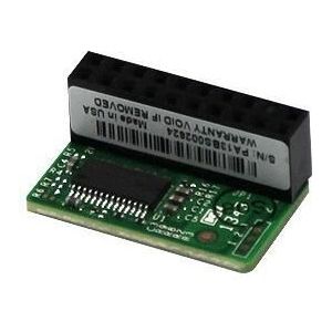 Supermicro - AOM-TPM-9665H(-S/-C) - Tpm Module - Zwart - Groen - TCG 2.0