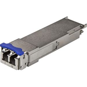 StarTech QSFP-40GE-LR4 Comp., Zendontvangers, Zilver