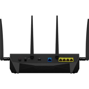 Synology RT2600ac, Router, Zwart