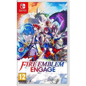 Nintendo, Fire Emblem Engage - Switch - RPG - PEGI 12