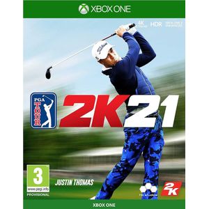 2K Games, PGA Tour 2K21 109121
