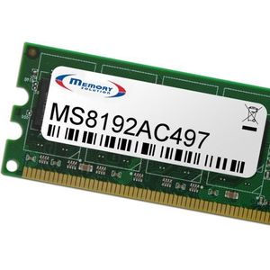 Memorysolution Memory Solution MS8192AC497 8GB geheugenmodule (Acer Veriton X4610G, 1 x 8GB), RAM Modelspecifiek