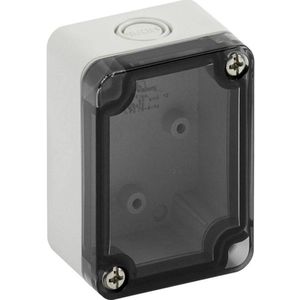 Spelsberg - TK PC 75-4-tm - Universele Behuizing - Grijs - Kunststof - IP 66