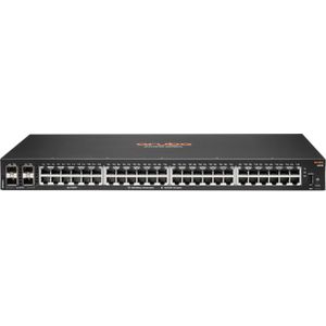 Aruba 6000 48G 4SFP Managed (48 ports), Netwerkschakelaar
