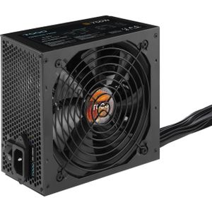 Tooq Technology TQHELIOS-750SP (750 W), PC-voedingseenheid, Zwart