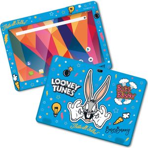 Estar 10'' HERO Looney Tunes 2 GB (10.10"", 64 GB, Zila), Tablet, Blauw