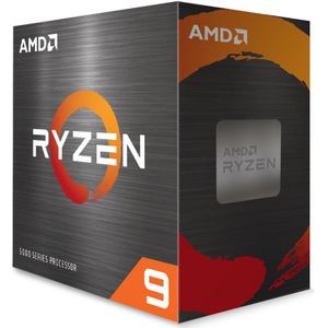 AMD Ryzen 9 5900X (AM4, 3.70 GHz, 12 -Core), Processor