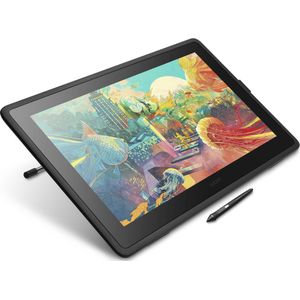 Wacom Cintiq 22 - Tekentablet - 21.5 inch - Zwart