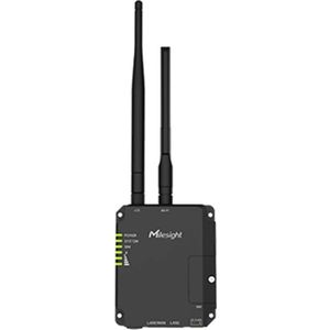 Milesight - UR32S-L04EU-P - 4G-Router - Robuuste Constructie - Ondersteunt Wi-Fi 6
