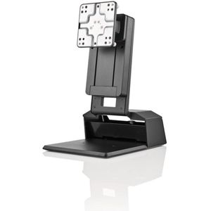 Fujitsu S26361-F2601-L700 flat panel bureau steun 61 cm (24") Zwart