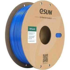 eSUN - PETG+HS - Filament - Transparant - Verbeterde Waterbestendigheid